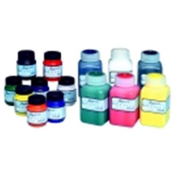 Jacquard Products Jacquard Non-Toxic Professional Quality Artists Textile Paint Set - 8 Oz. Jar; Set 6 401526